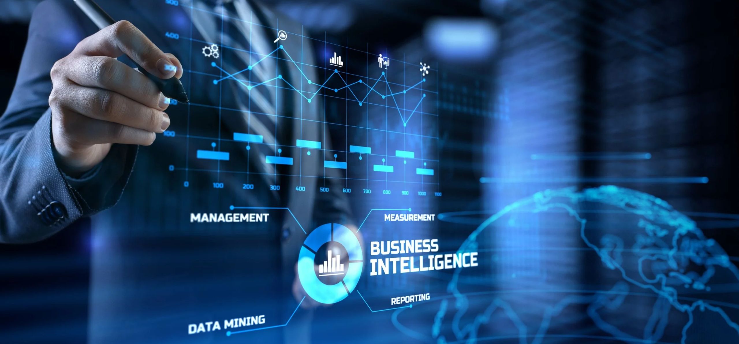 Data Analytics & Business Intelligence